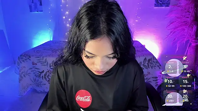 Riana Kean online show from November 30, 5:00 am