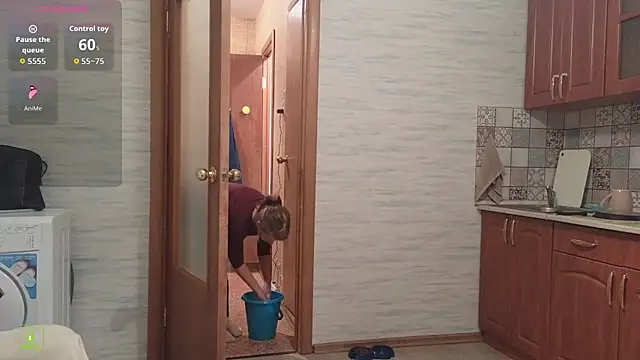 RinaBlondie online show from September 23, 6:17 pm