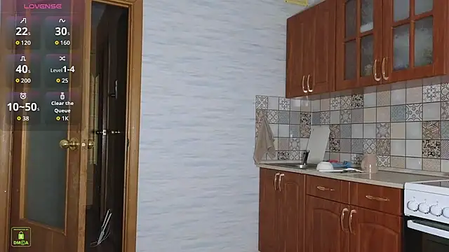 RinaBlondie online show from October 6, 3:18 pm