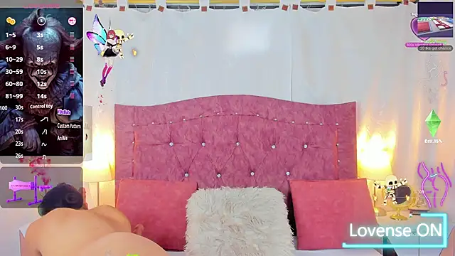 CristalSofiaHOT online show from November 12, 12:25 pm