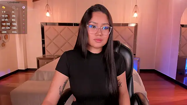 AmberLewis  online show from November 20, 3:07 am