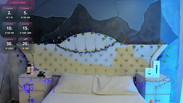 AmberGreyy  online show from November 21, 7:05 pm