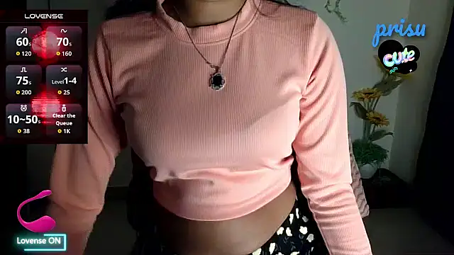 Jenny-Lucifer online show from February 25, 10:25 am