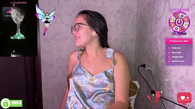 the princese online show from November 5, 7:19 pm