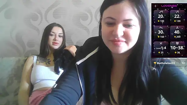 German Eva online show from October 22, 9:14 am