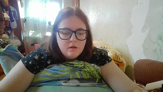 DesireMelissa online show from December 14, 7:14 am