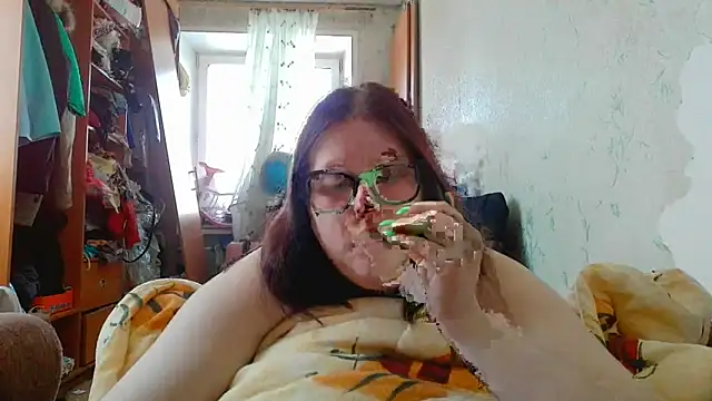 DesireMelissa online show from February 9, 9:44 am