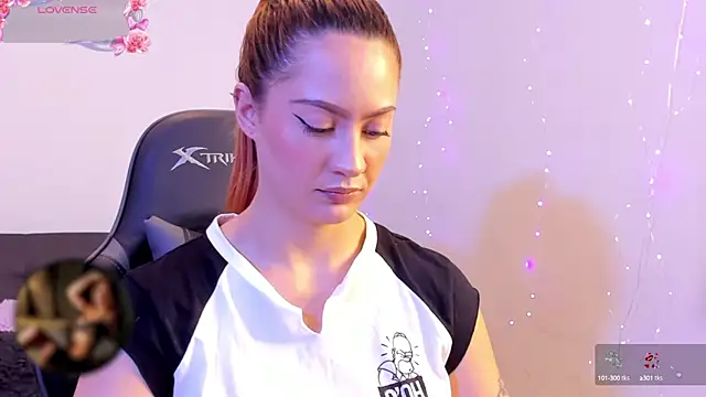 Amypond   online show from October 7, 3:05 pm