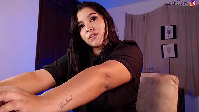 Zetrionn online show from September 30, 3:01 am