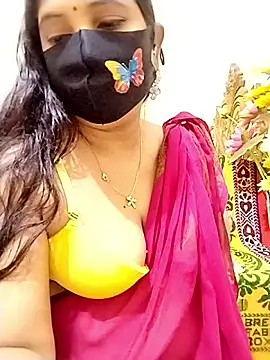 Ameera19 online show from October 3, 6:57 pm