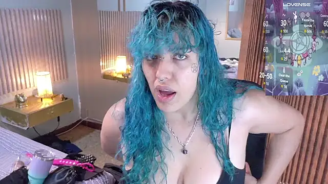 Eli666uwu online show from February 18, 12:48 pm