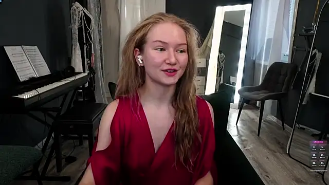 Alexandra Demore online show from June 27, 7:20 pm