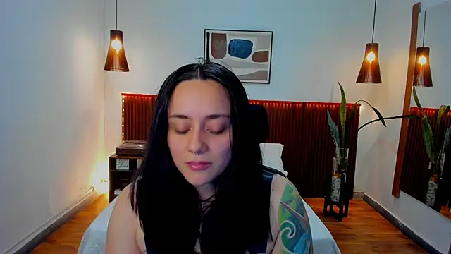 KatherineBond online show from March 2, 6:36 pm