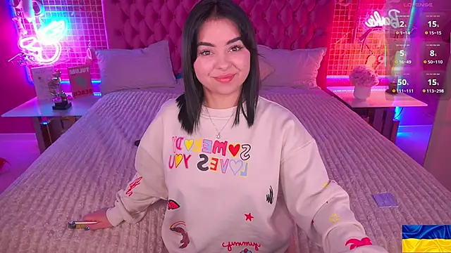 SusieWood online show from February 23, 8:52 pm