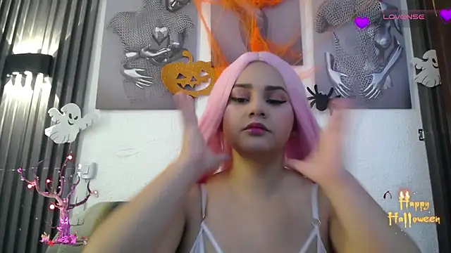  Miaaleon online show from October 25, 2:14 pm