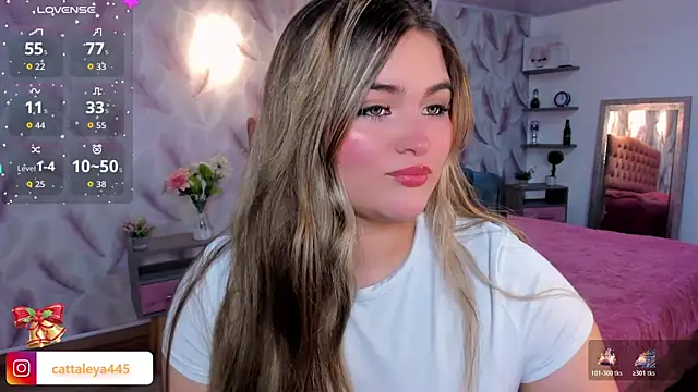 cattaleya    online show from November 22, 2:47 am