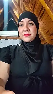 AmbarBurhan online show from October 2, 6:24 pm