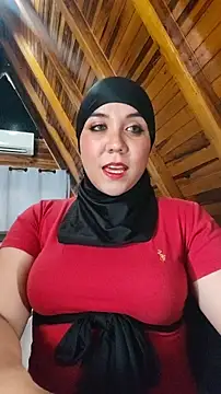 AmbarBurhan online show from October 3, 6:35 pm