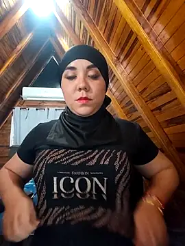 AmbarBurhan online show from September 20, 6:17 pm