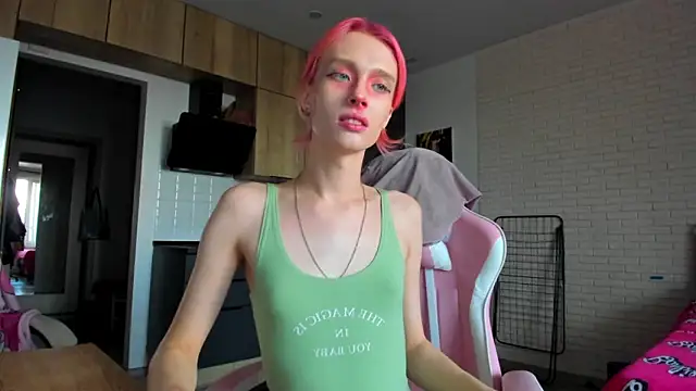  Alice Kitty online show from March 31, 2:39 pm