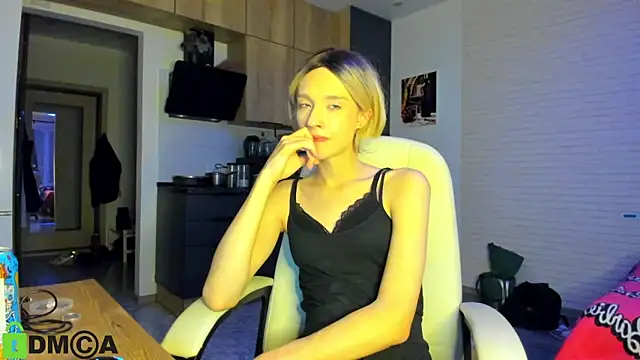  Alice Kitty online show from October 10, 6:57 pm