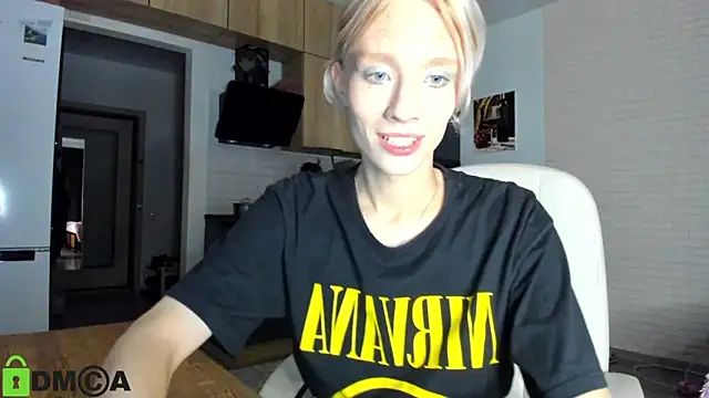  Alice Kitty online show from November 13, 11:20 am