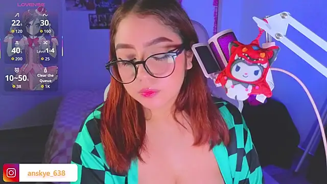 AnngelaSkye online show from April 2, 7:39 am