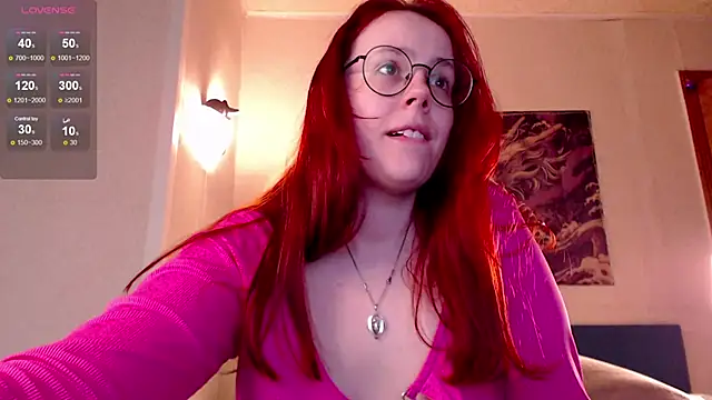 VanessaLincum online show from September 15, 6:32 am