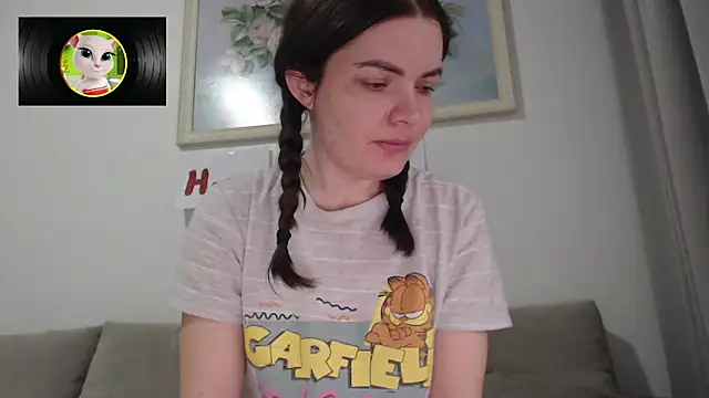  JustmeHere  online show from February 4, 9:56 am