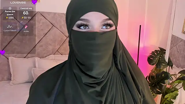 anna-henao online show from October 10, 7:41 pm