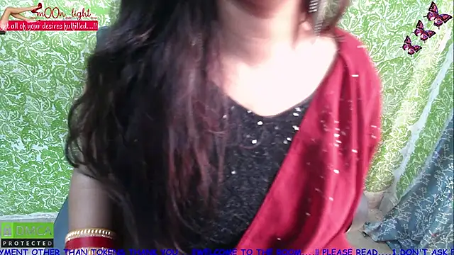  mOOn light  online show from October 10, 5:56 am