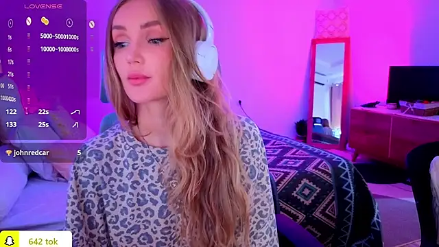 PrincessVS online show from October 23, 3:23 am