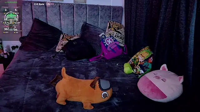 Inori 08 online show from September 12, 12:55 am