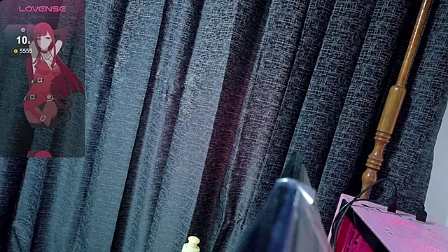 Inori 08 online show from April 14, 5:35 pm