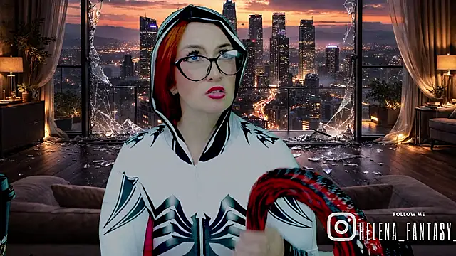 helenas fantasy online show from February 19, 4:01 am