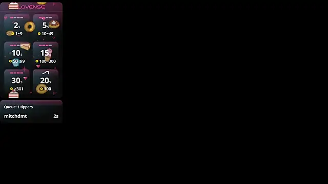 Sofia Clauss  online show from October 30, 6:05 am