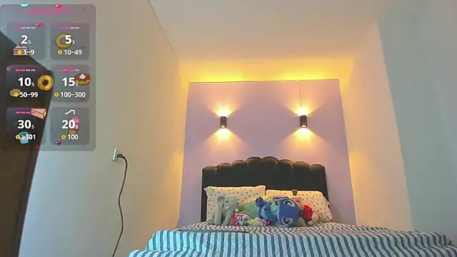 Sofia Clauss  online show from November 26, 5:41 am