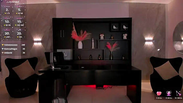 AnnaBrooks1 online show from December 17, 12:05 am