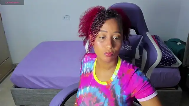 zandra kiman online show from April 24, 2:25 am