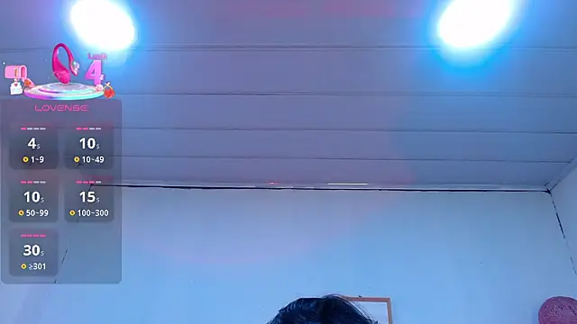 candy lux  online show from February 23, 8:41 pm