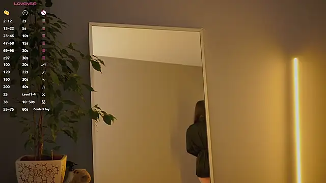 Ester Hill online show from February 23, 3:29 am