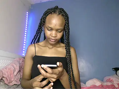 cyberbunnie online show from October 12, 8:55 pm