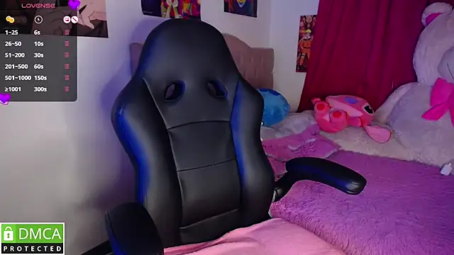 KittyHot20 online show from September 23, 3:15 am