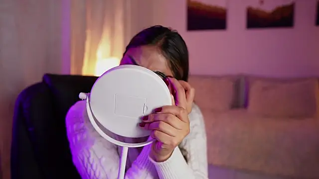 SaraParisi online show from October 17, 11:52 pm