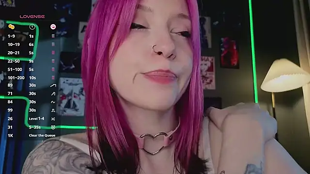 arielabradberry online show from June 2, 4:30 pm