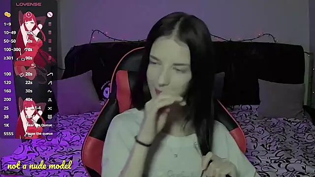 Miya Dream UKR online show from December 20, 11:53 pm