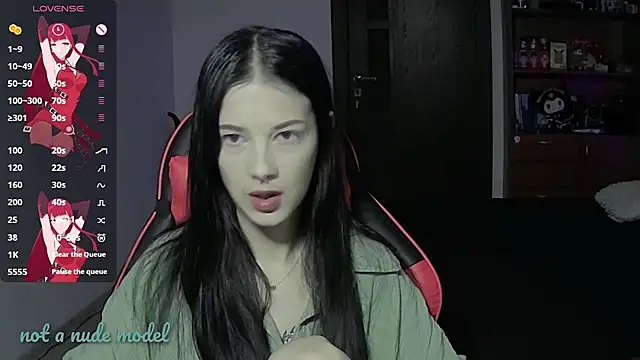 Miya Dream UKR online show from February 9, 8:33 pm