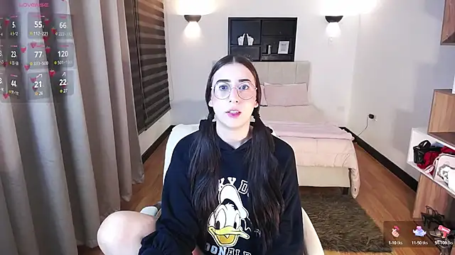 Imkitty-Horny online show from October 2, 3:55 am