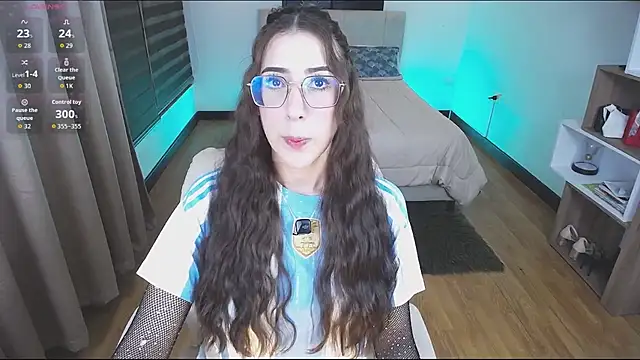Imkitty-Horny online show from June 17, 2:46 am