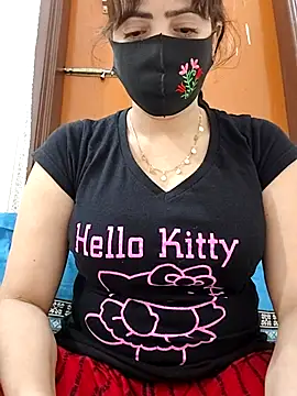 Anjel Sadia online show from September 13, 10:18 pm